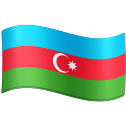 Azerbajdzjan Facebook Emoji