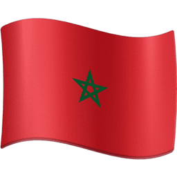 Marocko Facebook Emoji
