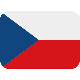 Tjeckien Twitter Emoji
