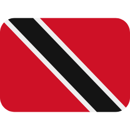 Trinidad och Tobago Twitter Emoji