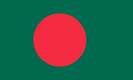 Bangladeshs flagga
