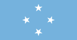 Mikronesiska federationens flagga