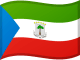 Ekvatorialguineas flagga