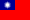 Taiwans flagga