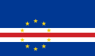 Kap Verdes flagga
