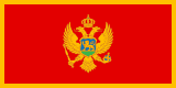 Montenegros flagga