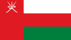 Omans flagga