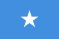Somalias flagga