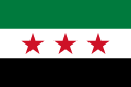 Syriens flagga
