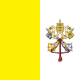 Vatikanstatens flagga