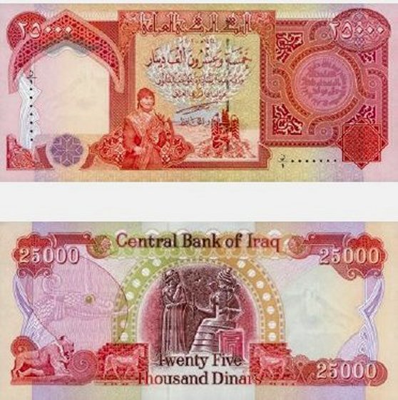 Irakisk Dinar Valuta V rldens Flaggor irakisk-dinar-valuta-v-rldens-flaggor