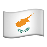 Cypern Apple Emoji
