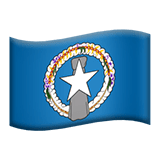 Nordmarianerna Apple Emoji