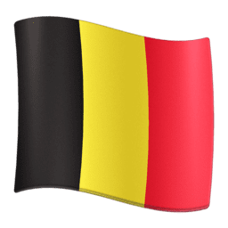 Belgien Facebook Emoji