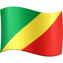 Kongo-Brazzaville Facebook Emoji
