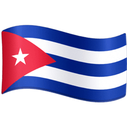 Kuba Facebook Emoji