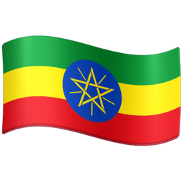 Etiopien Facebook Emoji