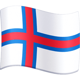 Färöarna Facebook Emoji