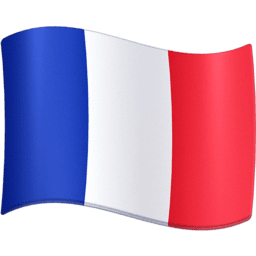 Frankrike Facebook Emoji