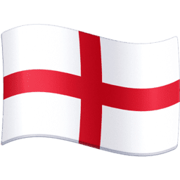 England Facebook Emoji