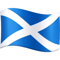 Skottland Facebook Emoji