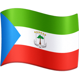 Ekvatorialguinea Facebook Emoji