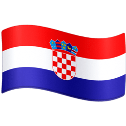 Kroatien Facebook Emoji