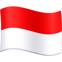 Indonesien Facebook Emoji