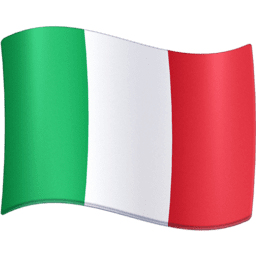 Italien Facebook Emoji
