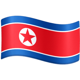 Nordkorea Facebook Emoji