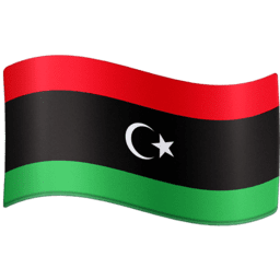 Libyen Facebook Emoji