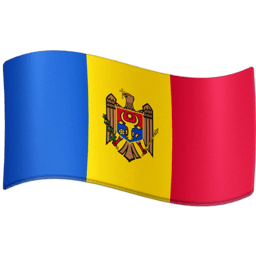 Moldavien Facebook Emoji
