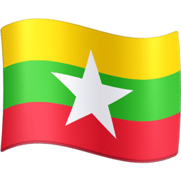 Myanmar Facebook Emoji
