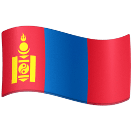 Mongoliet Facebook Emoji