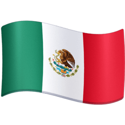Mexiko Facebook Emoji