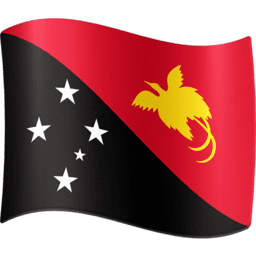Papua Nya Guinea Facebook Emoji