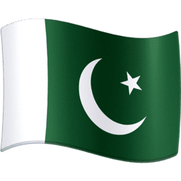 Pakistan Facebook Emoji