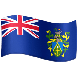 Pitcairnöarna Facebook Emoji
