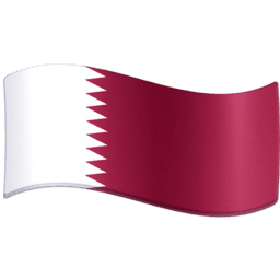 Qatar Facebook Emoji