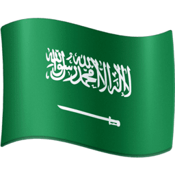 Saudiarabien Facebook Emoji