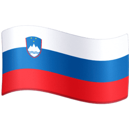 Slovenien Facebook Emoji
