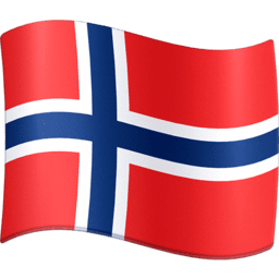Svalbard och Jan Mayen Facebook Emoji