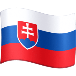 Slovakien Facebook Emoji