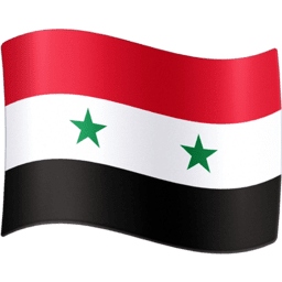 Syrien Facebook Emoji