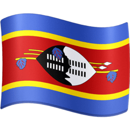 Swaziland Facebook Emoji