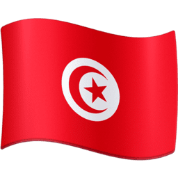 Tunisien Facebook Emoji