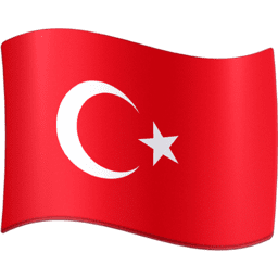 Turkiet Facebook Emoji