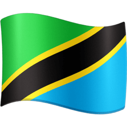 Tanzania Facebook Emoji