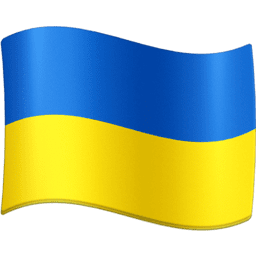 Ukraina Facebook Emoji
