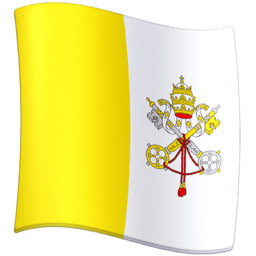 Vatikanstaten Facebook Emoji